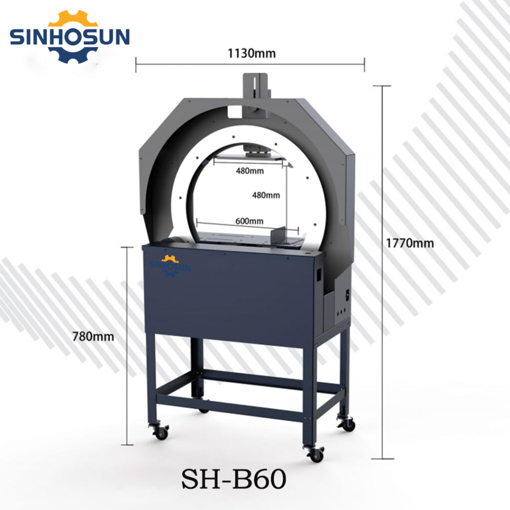 Sinhsoun Wrapping Machine SH-B60